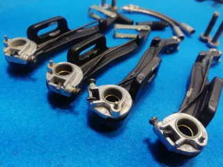 2 Pares Frenos Tektro V-Brake 120 gramos/pareja