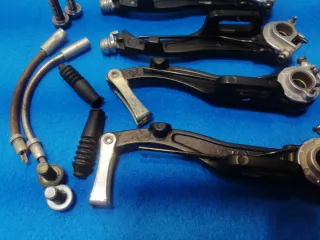 2 Pares Frenos Tektro V-Brake 120 gramos/pareja