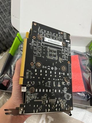 Tarjeta Gráfica GeForce GTX 1660 6GB