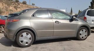 Paragolpes honda civic 1.4 g i-dsi 2006-2011 61948