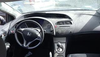 Paragolpes honda civic 1.4 g i-dsi 2006-2011 61948