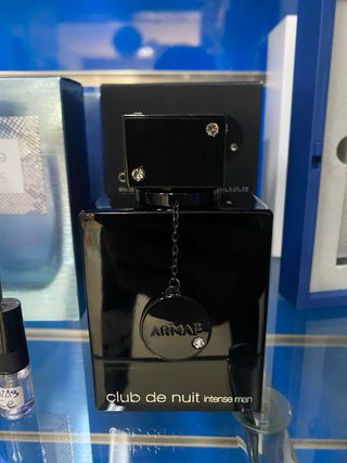 Perfumería Árabe - Oro y Rosa