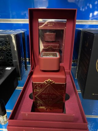 Perfumería Árabe - Oro y Rosa