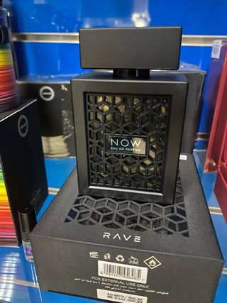 Perfumería Árabe - Oro y Rosa