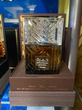 Perfumería Árabe - Oro y Rosa