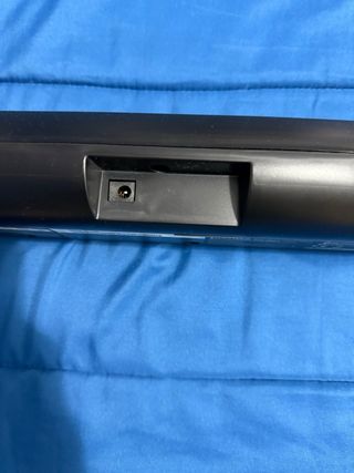 Barra de Sonido Hisense Negra