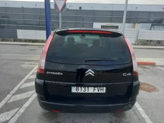 Citroen C4 2007
