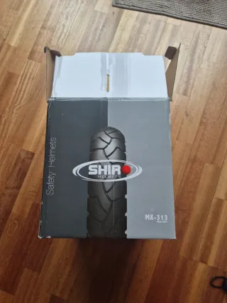 Casco Shiro MX-313 Talla L