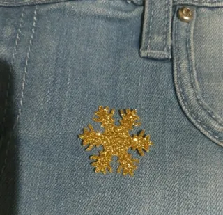 Minigonna customizzata pelliccia sintetica