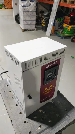 Batería Condensadores Circutor Optim P&P