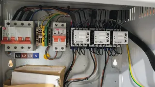 Batería Condensadores Circutor Optim P&P