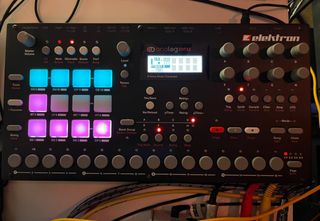 Elektron Analog Rytm MK1 Drum Machine