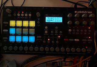 Elektron Analog Rytm MK1 Drum Machine