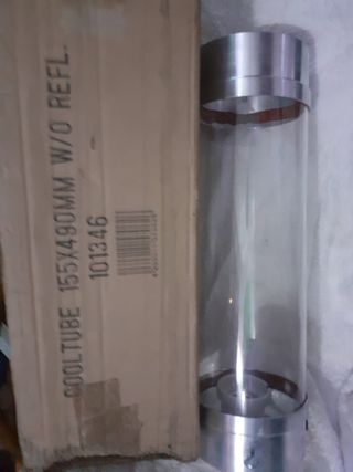 Cool Tube (tubo frío), que se utiliza en cultivos