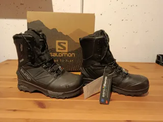Botas Salomon Toundra Pro