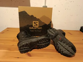 Botas Salomon Toundra Pro