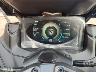 Yamaha TMAX 560cc 2025