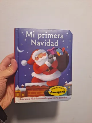Cuento mi primera navidad