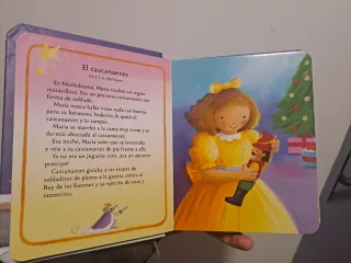 Cuento mi primera navidad