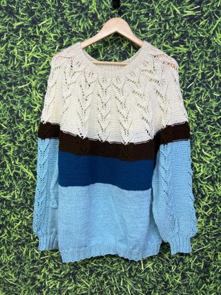 Maglione vintage uomo