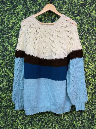 Maglione vintage uomo