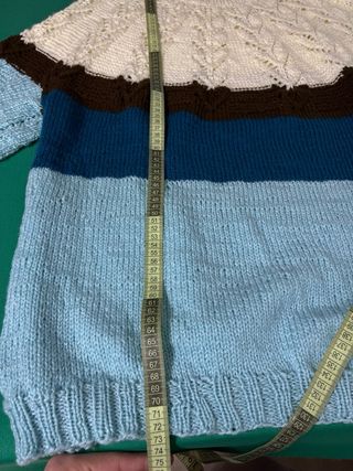 Maglione vintage uomo