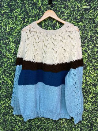 Maglione vintage uomo