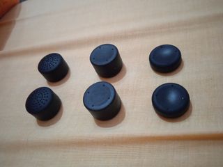 Fundas Silicona para Mando Joystick (6 uds)