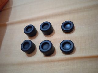 Fundas Silicona para Mando Joystick (6 uds)
