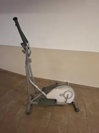 Bicicleta Elíptica Gimnasio Hogar