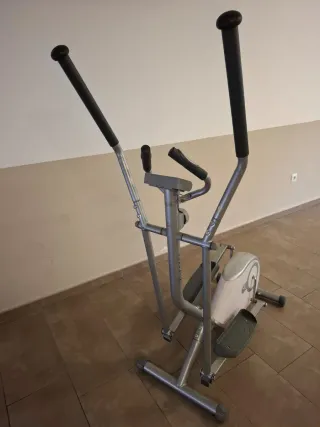 Bicicleta Elíptica Gimnasio Hogar