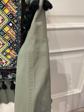 Chaqueta vendida - Fotos mangas