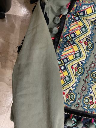 Chaqueta vendida - Fotos mangas