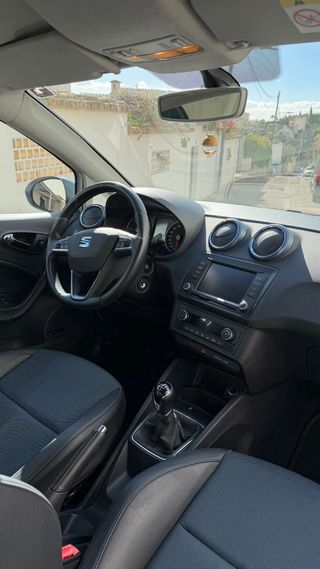SEAT Ibiza 2015