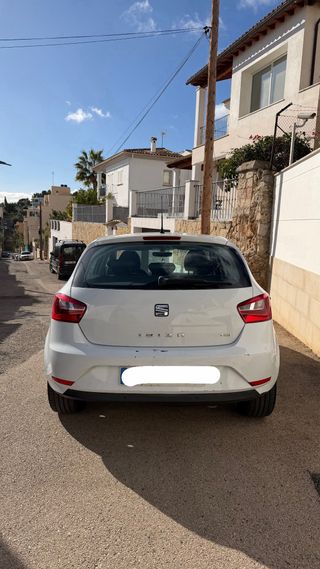SEAT Ibiza 2015