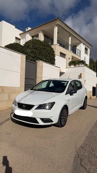 SEAT Ibiza 2015