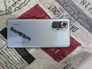 Xiaomi Redmi Note 10 Pro Azul Glaciar