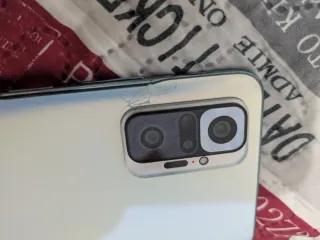 Xiaomi Redmi Note 10 Pro Azul Glaciar