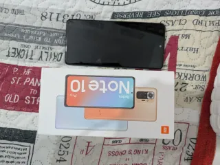 Xiaomi Redmi Note 10 Pro Azul Glaciar