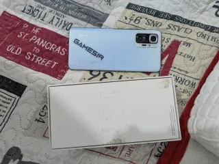 Xiaomi Redmi Note 10 Pro Azul Glaciar