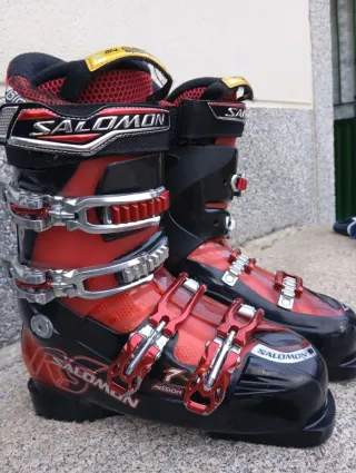 Botas de esquí Salomon RS-7  T-42