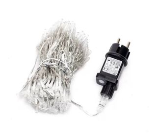 Luces LED Cortina Batería 3AA