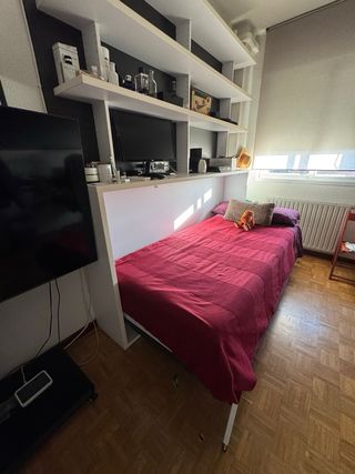 Dormitorio juvenil completo o por separado