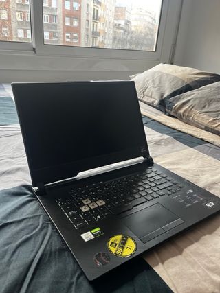 Portátil Gaming ASUS ROG Strix G15