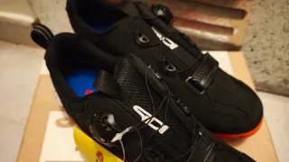 Zapatillas MTB SIDI SD15