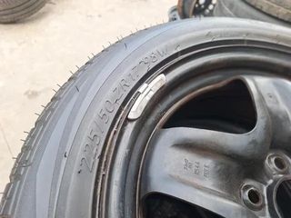 Opel Zafira (2012- ) - Rueda de repuesto de 17