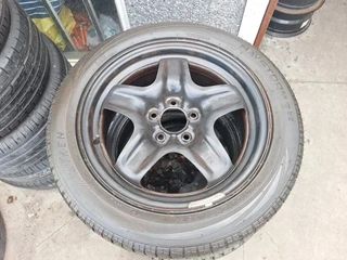 Opel Zafira (2012- ) - Rueda de repuesto de 17