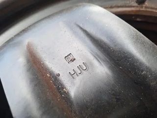 Opel Zafira (2012- ) - Rueda de repuesto de 17