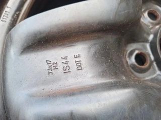 Opel Zafira (2012- ) - Rueda de repuesto de 17