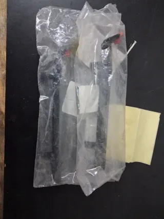 Soporte parachoques Opel Astra GM 13264599